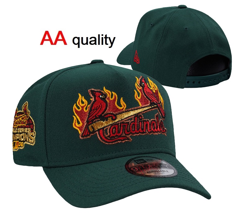 St.Louis Cardinals 2025 Stitched Snapback Hats 021